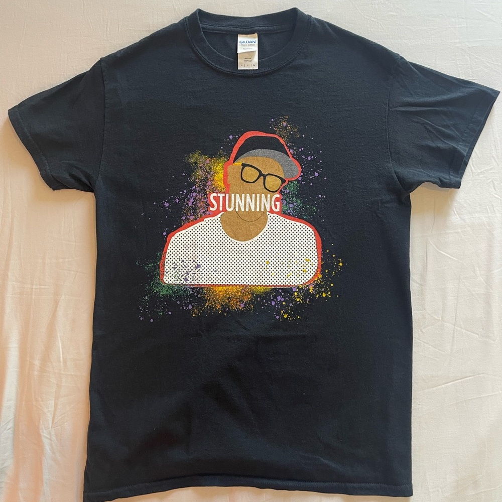 Rupaul’s Drag Race’s Monique Heart Black T-Shirt